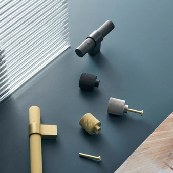 Shenu Knob & Pull Bar - Residence Supply