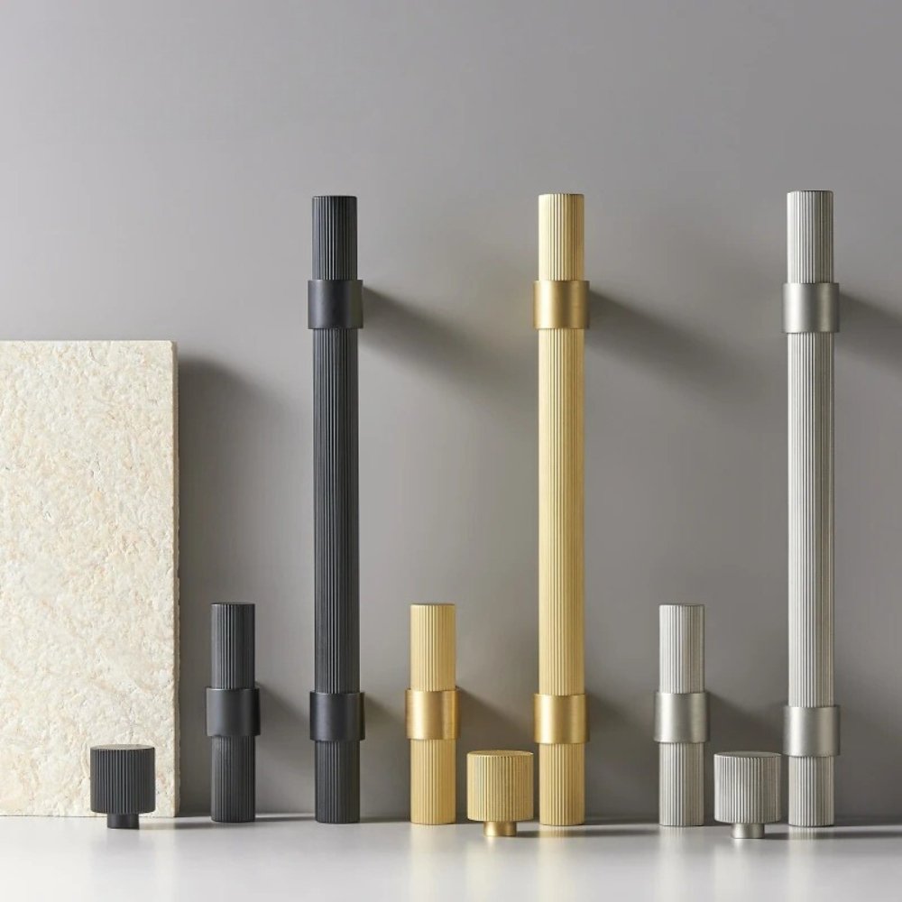 Shenu Knob & Pull Bar