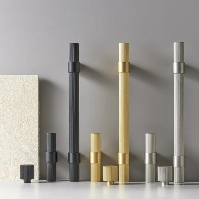 Shenu Knob & Pull Bar