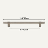 Shenu Knob & Pull Bar