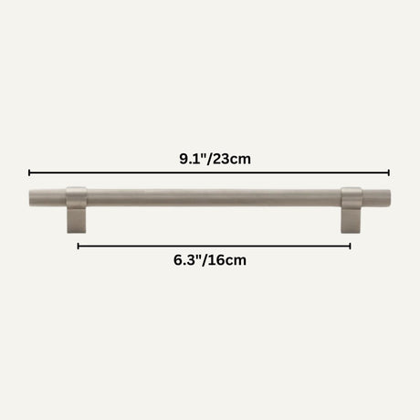 Shenu Knob & Pull Bar