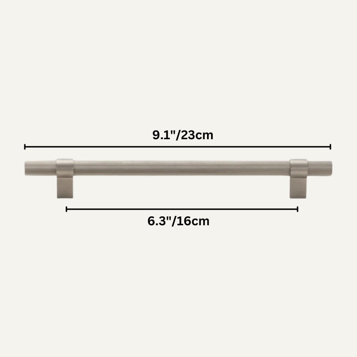 Shenu Knob & Pull Bar - Residence Supply