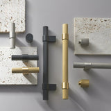 Shenu Knob & Pull Bar