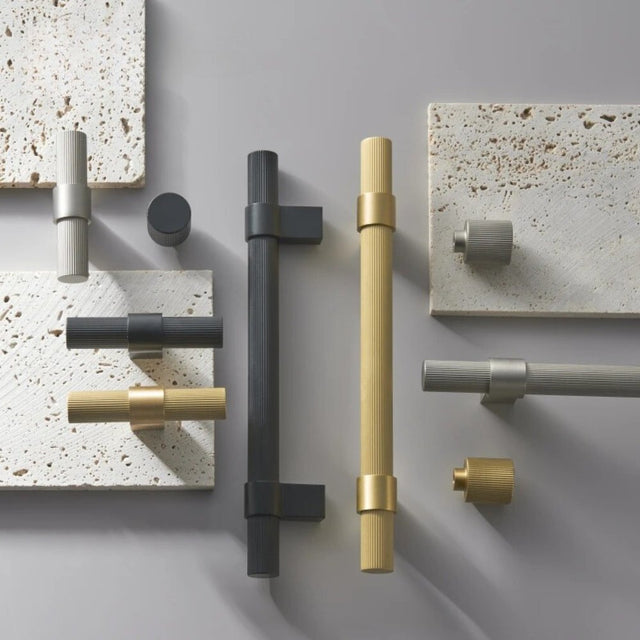 Shenu Knob & Pull Bar