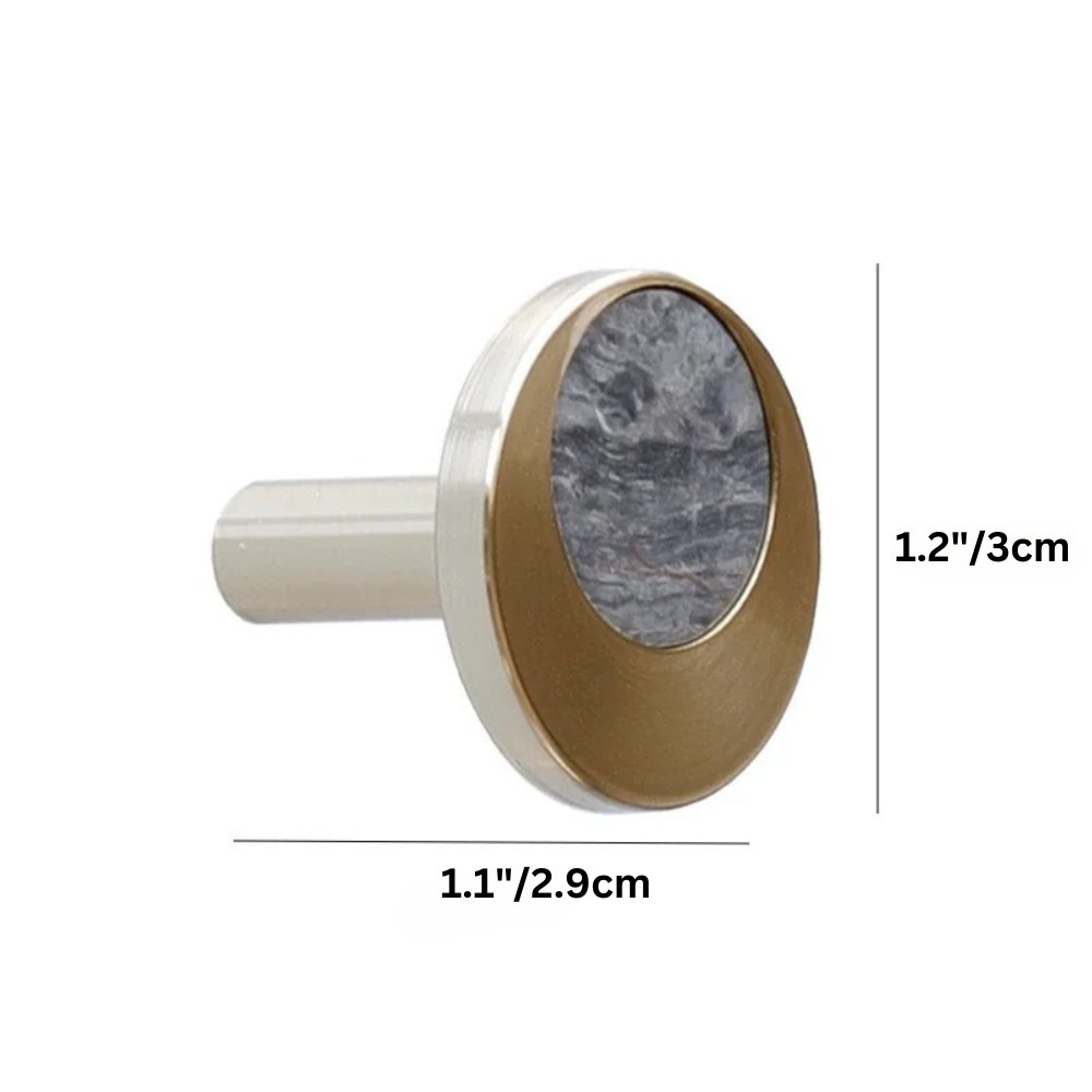 Shes Marble Knob