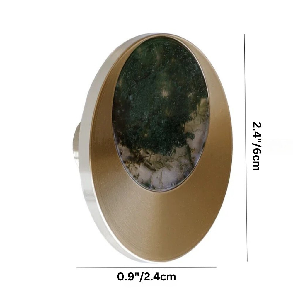 Shes Marble Knob