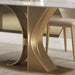 Shesh Dining Table - Residence Supply