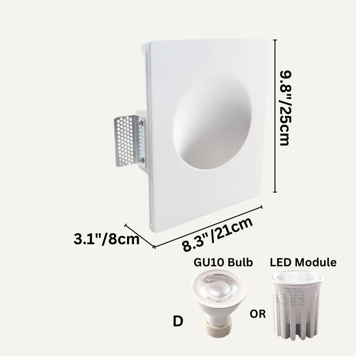 Shigao Ceiling / Wall Light - Residence Supply
