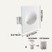Shigao Ceiling / Wall Light - Residence Supply