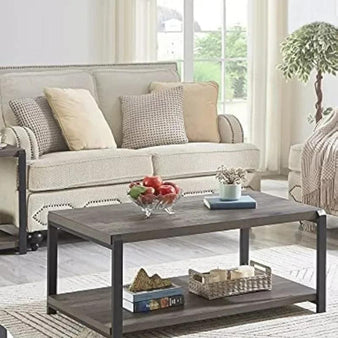 Shubz Coffee Table - Residence Supply