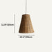 Shuren Pendant Light - Residence Supply