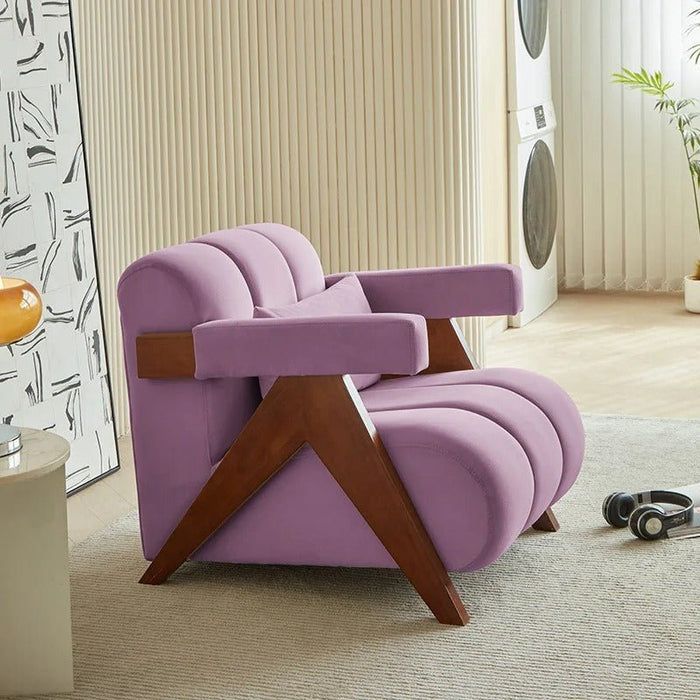 Luxury Sillon Arm Chair