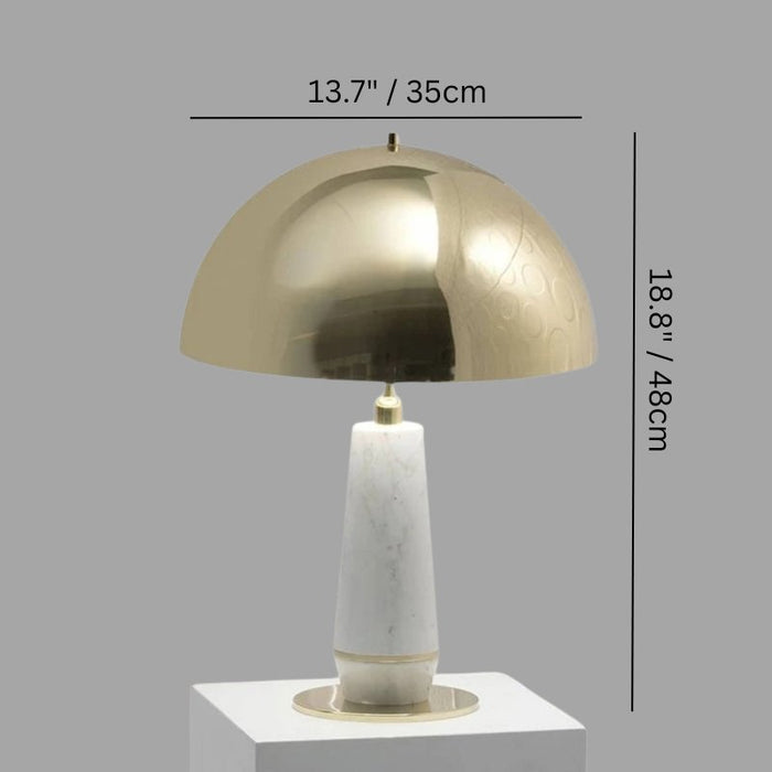 Silva Table Lamp - Residence Supply