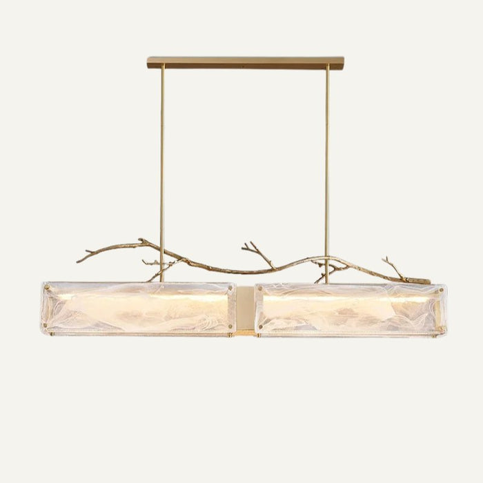 Silvus Linear Chandelier - Residence Supply