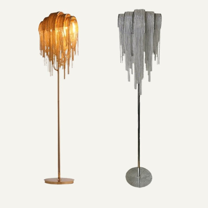 Simplicitas Floor Lamp Collection
