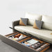 Soami Pillow Sofa - Residence Supply