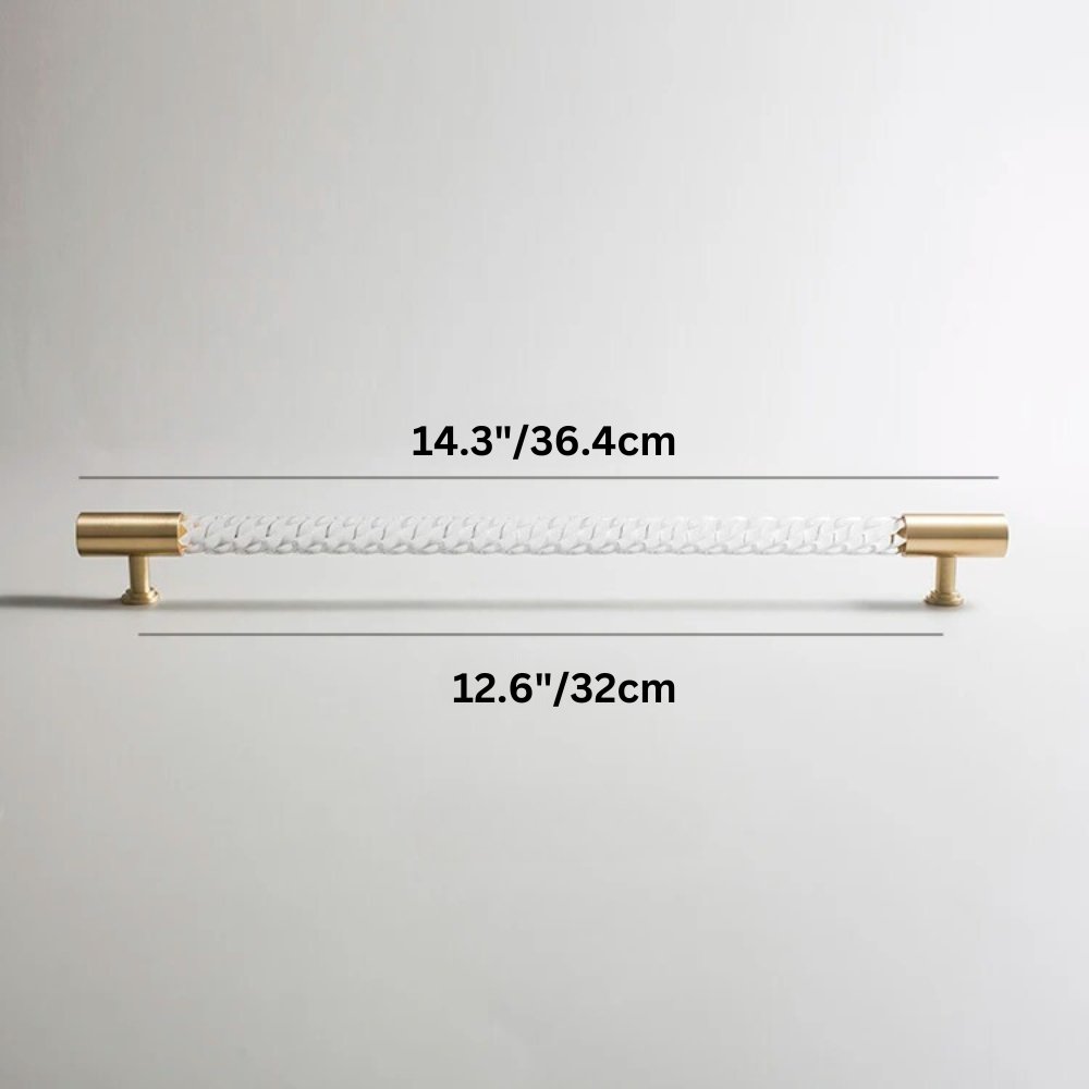 Soir Transparent Pull Bar