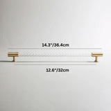 Soir Transparent Pull Bar