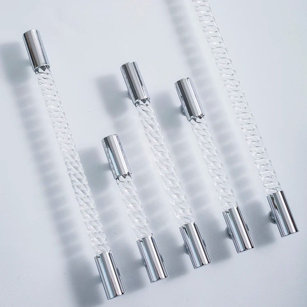 Soir Transparent Pull Bar