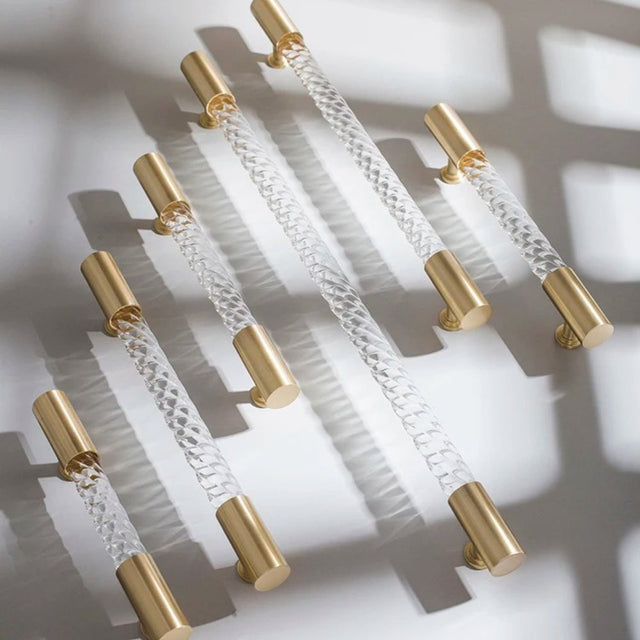 Soir Transparent Pull Bar