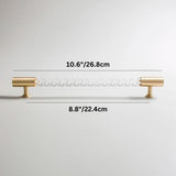 Soir Transparent Pull Bar