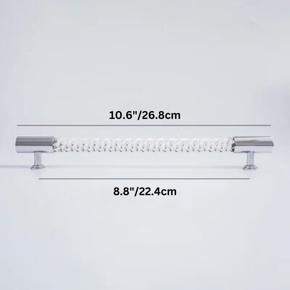 Soir Transparent Pull Bar