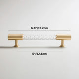 Soir Transparent Pull Bar