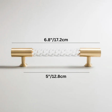 Soir Transparent Pull Bar