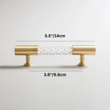 Soir Transparent Pull Bar