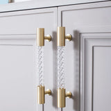 Soir Transparent Pull Bar