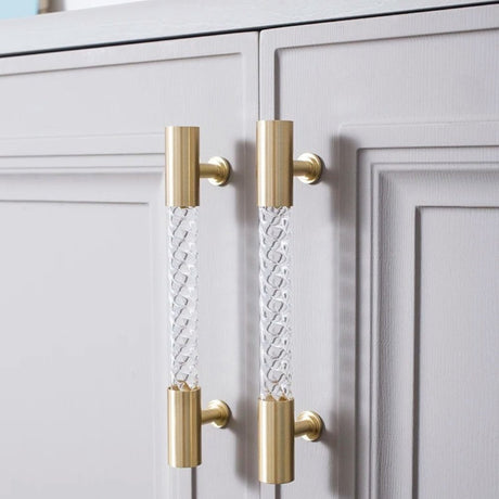 Soir Transparent Pull Bar