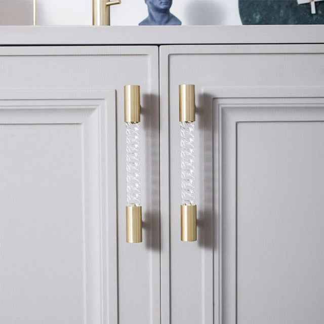 Soir Transparent Pull Bar