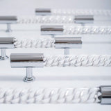 Soir Transparent Pull Bar