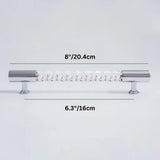 Soir Transparent Pull Bar