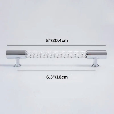 Soir Transparent Pull Bar