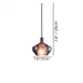 SolaceIris Indoor Pendant Light - Residence Supply
