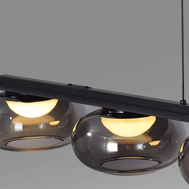 Soleil Linear Chandelier