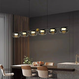 Soleil Linear Chandelier