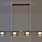 Soleil Linear Chandelier
