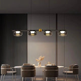 Soleil Linear Chandelier