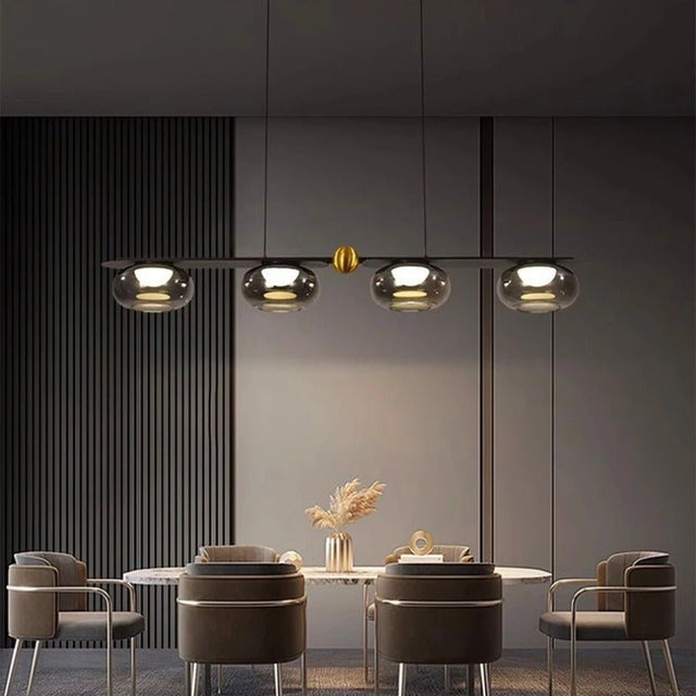 Soleil Linear Chandelier