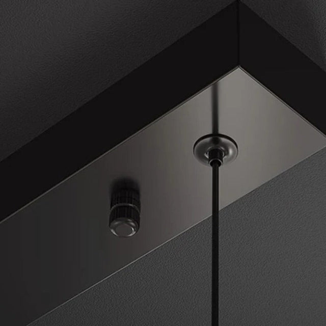 Soleil Linear Chandelier