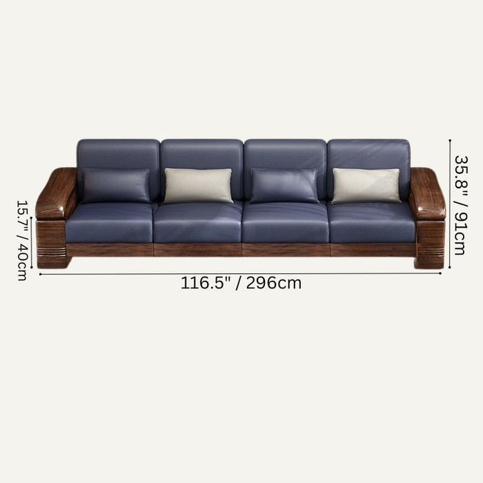 Sopis Arm Sofa - Residence Supply