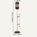 Soren Floor Lamp - Residence Supply