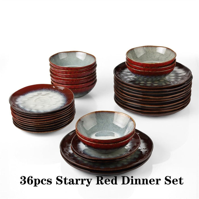 Starry Plates - Residence Supply