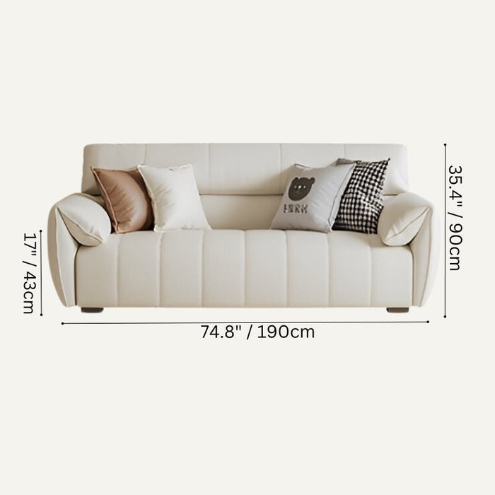 Tawary Pillow Sofa - Residence Supply