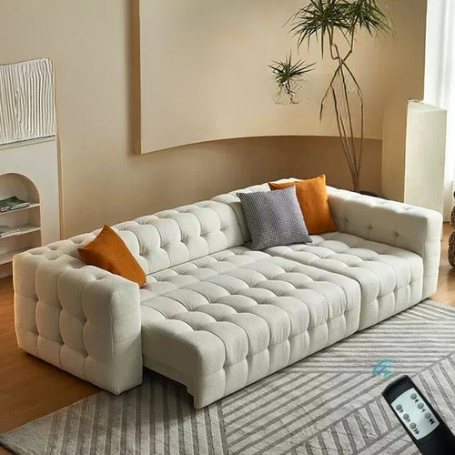 Teppan Pillow Sofa - Residence Supply