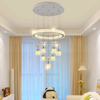 Best Thalassa Round Chandelier 