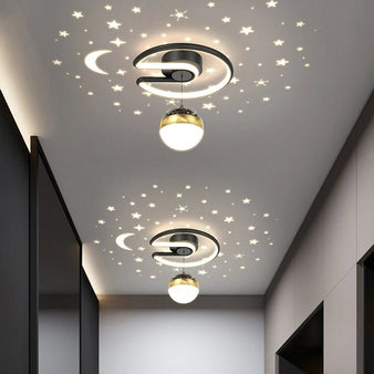 Thuraya Ceiling Light - Residence Supply