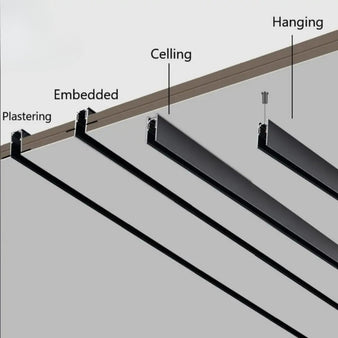 Track Light System Accessories - Residence Supply